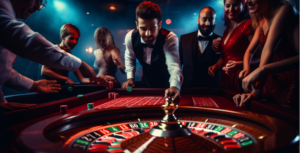 Allure of gambling