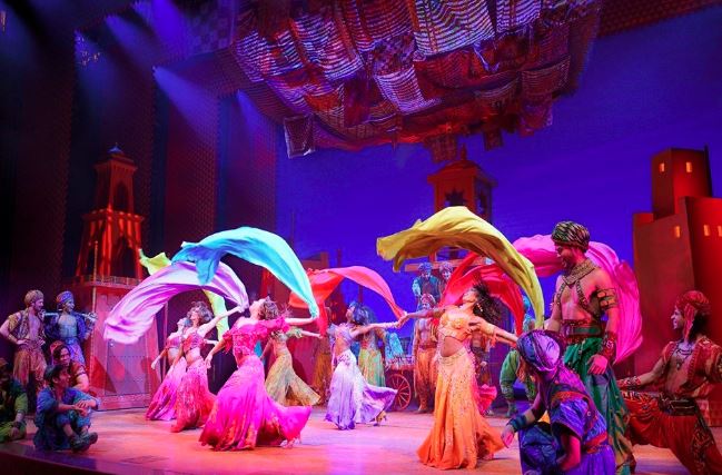 Life on the Stage: The Magic of Theater